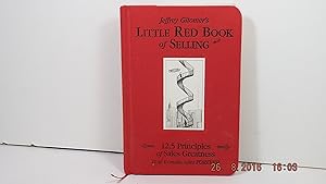 Seller image for Little Red Book of Selling: 12.5 Principles of Sales Greatness for sale by Gene The Book Peddler