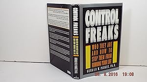 Seller image for Control Freaks for sale by Gene The Book Peddler