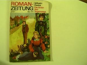 Die Akten des Vogelsangs - Romanzeitung Nr. 287 - 2/1974,