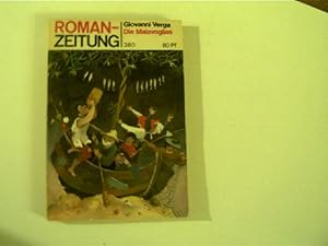 Die Malavoglias - Romanzeitung Nr. 380 - 11/1981,