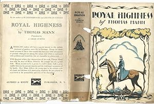 Royal Highness. A Novel of German Court Life. Translated by A. Cecil Curtis.