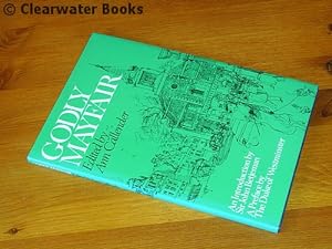 Bild des Verkufers fr Godly Mayfair. With an introduction by John Betjeman. zum Verkauf von Clearwater Books
