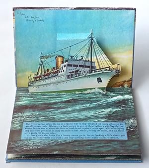 DEAN'S POP-UP BOOK OF SHIPS