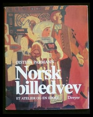 Imagen del vendedor de Norsk billedvev - Et atelier og en epoke a la venta por ANTIQUARIAT Franke BRUDDENBOOKS