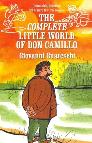 Seller image for Little World of Don Camillo : No. 1 in the Don Camillo Series for sale by GreatBookPrices