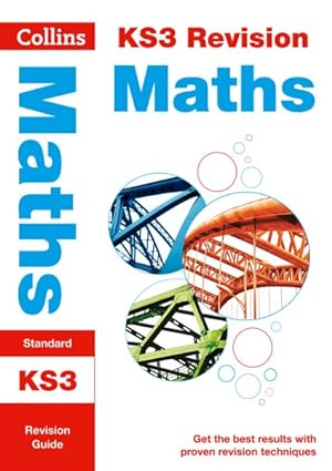 Immagine del venditore per KS3 Revision Maths Standard Revision Guide venduto da GreatBookPrices
