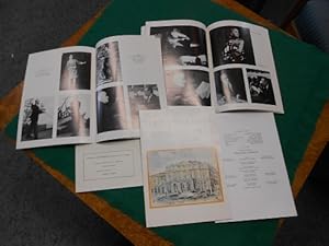 Teatro alla Scala (ente autonomo). La Stagione Lirica 1967/68. 3 Hefte. Giacomo Puccini: Turandot...