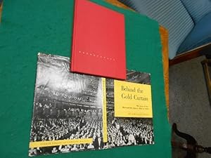 Behind the Gold Curtain. The Story of the Metropolitan Opera. 1883 - 1950. Herausgegeben und gesp...