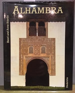 Seller image for Alhambra. Aus dem Franz. von Ingrid Hacken-Klier for sale by Kepler-Buchversand Huong Bach