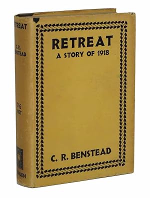 RETREAT. A Story of 1918