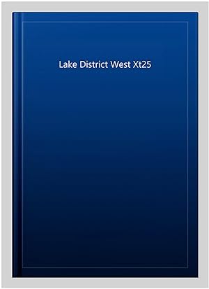 Seller image for Lake District West Xt25 for sale by GreatBookPrices
