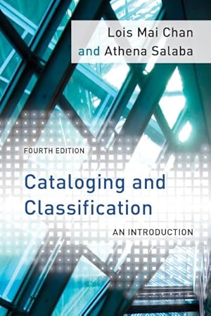 Seller image for Cataloging and Classification : An Introduction for sale by GreatBookPrices