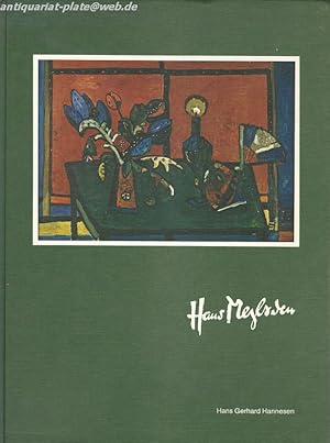 Bild des Verkufers fr Hans Meyboden : Leben und Werk. zum Verkauf von Antiquariat-Plate