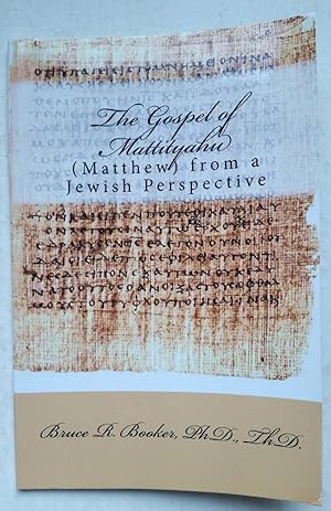 The Gospel of Mattityahu (Matthew) from a Jewish Perspective (Workbook, Slides, CDs)