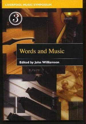 Words and Music