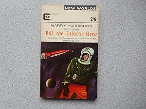 NEW WORLDS 153 (About Fine & Signed by Harry Harrison and Brian Aldiss)