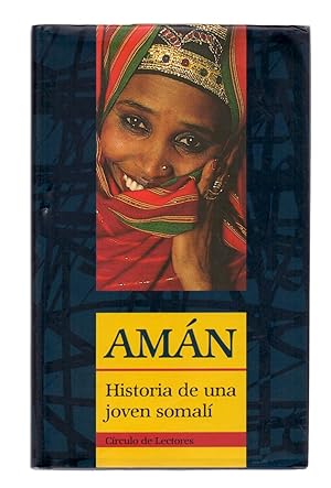 Seller image for HISTORIA DE UNA JOVEN SOMALI POR AMN - for sale by Libreria 7 Soles