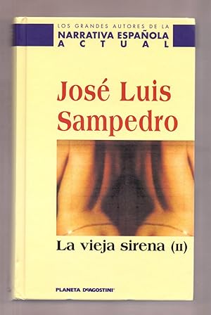 Imagen del vendedor de LA VIEJA SIRENA (II) a la venta por Libreria 7 Soles