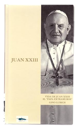 Seller image for VIDA DE JUAN XXIII, EL "PAPA EXTRAMURO" for sale by Libreria 7 Soles