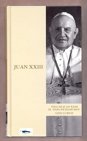 Seller image for VIDA DE JUAN XXIII, EL "PAPA EXTRAMURO" for sale by Libreria 7 Soles