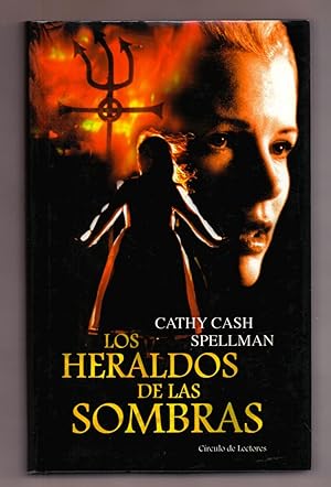 Imagen del vendedor de LOS HERALDOS DE LAS SOMBRAS a la venta por Libreria 7 Soles