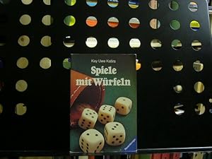 Seller image for Spiele mit Wrfeln for sale by Antiquariat im Kaiserviertel | Wimbauer Buchversand