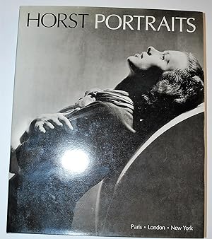 Image du vendeur pour Horst Portraits. Paris - London - New York. mis en vente par BALAGU LLIBRERA ANTIQURIA