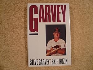 Seller image for Garvey for sale by Saturday at the Bijou