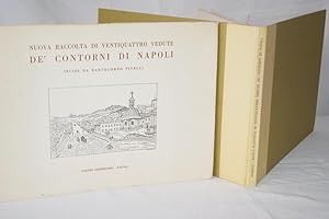 Seller image for NUOVA RACCOLTA DI VENTIQUATTRO VEDUTE DE' CONTORNI DI NAPOLI for sale by Librairie RAIMOND