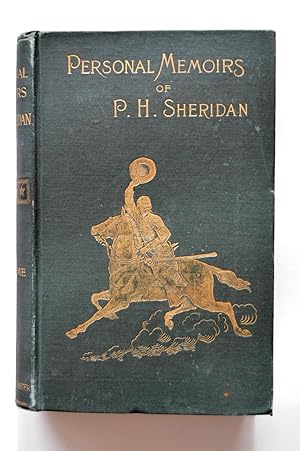 Personal Memoirs of P. H. Sheridan