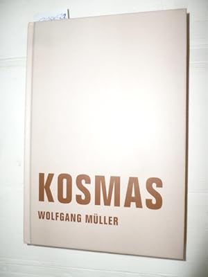 Bild des Verkufers fr Kosmas zum Verkauf von Gebrauchtbcherlogistik  H.J. Lauterbach