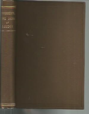 Seller image for Notes And Narratives Of A Six Years' Mission, principally among The Dens of London (London, Nisbet: 1854) for sale by Bookfeathers, LLC