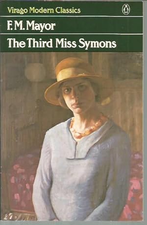 Bild des Verkufers fr Third Miss Symons (Virago Modern Classic) zum Verkauf von Bookfeathers, LLC