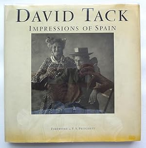 Seller image for Impressions of Spain. for sale by Roe and Moore