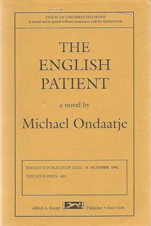 THE ENGLISH PATIENT