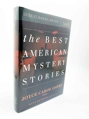 The Best American Mystery Stories 2005