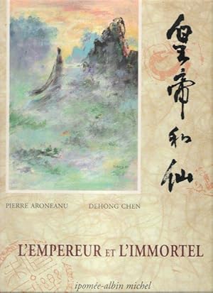 Seller image for L'Empereur et L'Immortel for sale by Au vert paradis du livre