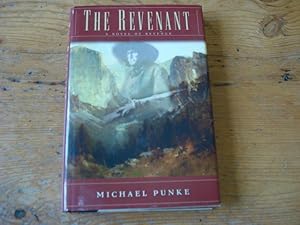 Seller image for The Revenant: A Novel of Revenge for sale by Mungobooks