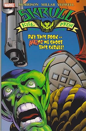 Seller image for Skrull Kill Krew for sale by Mojo Press Books
