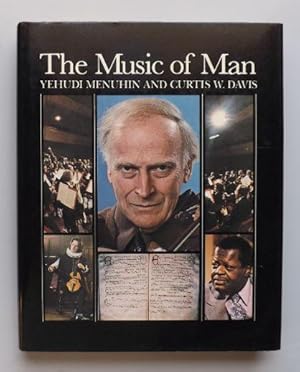 Seller image for The Music of Man for sale by ACCESSbooks