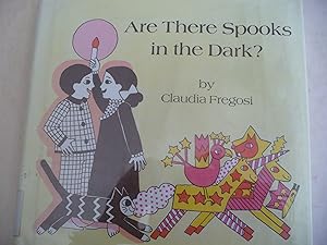 Imagen del vendedor de Are There Spooks in the Dark? a la venta por Thomas F. Pesce'