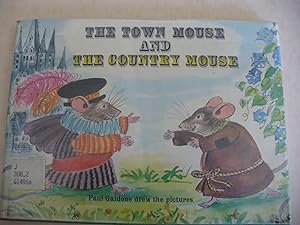 Immagine del venditore per Town Mouse and the Country Mouse, the venduto da Thomas F. Pesce'