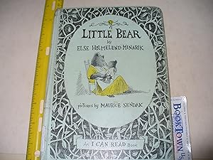 Seller image for Little Bear (I Can Read Bks.: Level 1 ) for sale by Thomas F. Pesce'