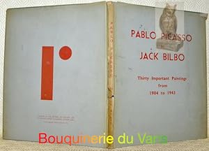 Bild des Verkufers fr Pablo Picasso. Thirty important paintings from 1904 to 1943. Sixth edition. zum Verkauf von Bouquinerie du Varis