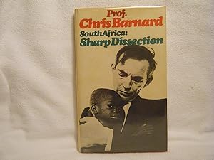 Seller image for South Africa: Sharp Dissection for sale by curtis paul books, inc.
