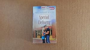Immagine del venditore per Special Delivery (Heartsong Presents) venduto da Bug's Book Barn