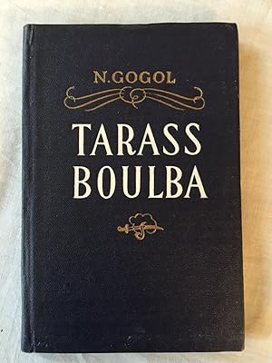 Imagen del vendedor de Tarass Boulba a la venta por LibrairieLaLettre2