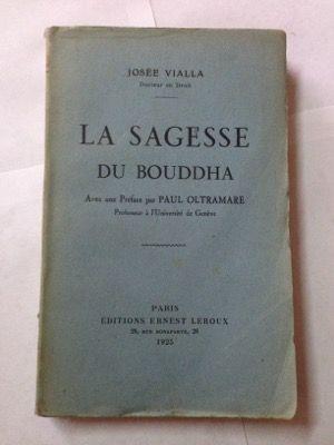 Immagine del venditore per La sagesse du Bouddha venduto da LibrairieLaLettre2