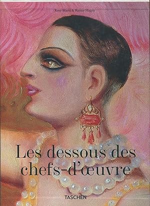 Image du vendeur pour Les dessous des chefs-d'oeuvre. Tome 1 : Un regard neuf sur les matres anciens - Tome 2 : De Rembrandt  Rivera mis en vente par LibrairieLaLettre2