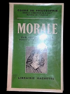 Seller image for Morale for sale by LibrairieLaLettre2